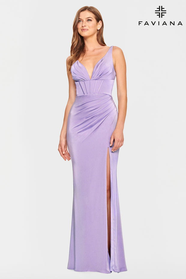 Prom Dress S10847