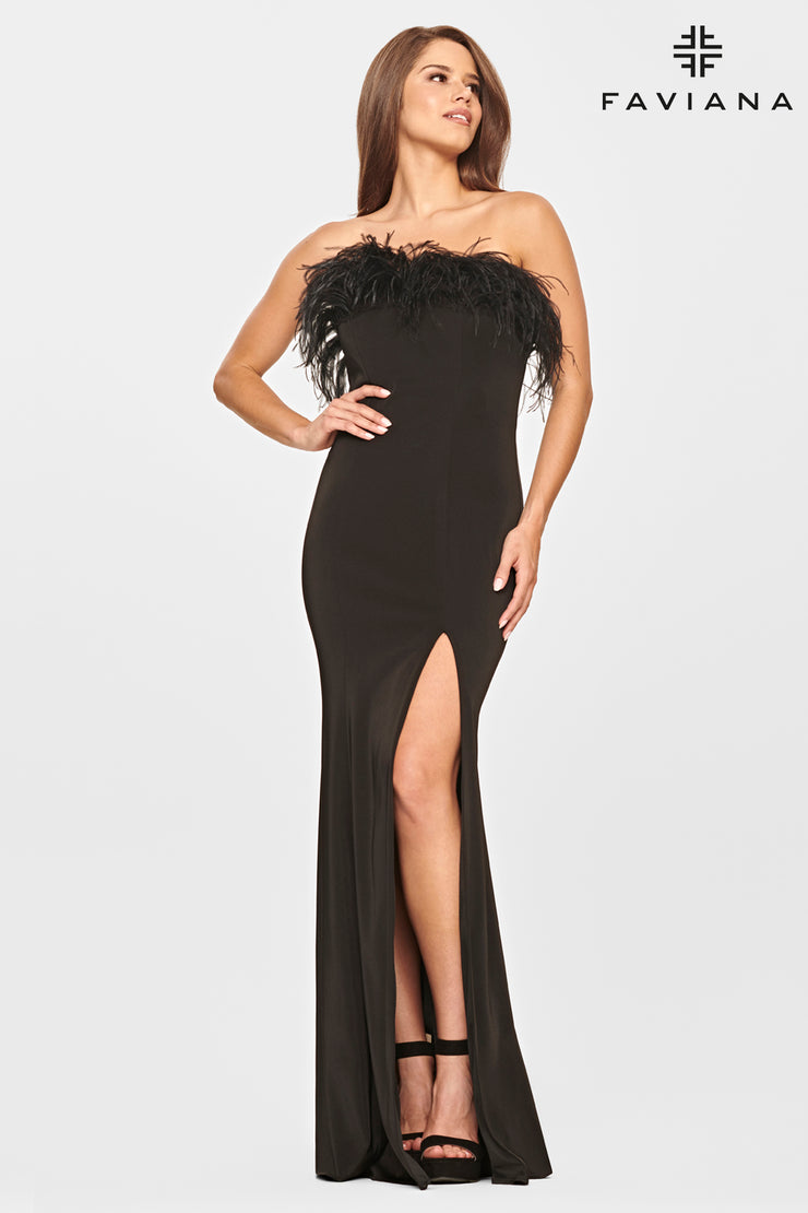 Prom Dress S10851