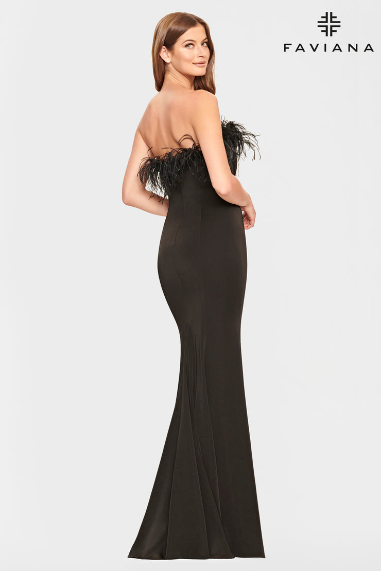Prom Dress S10851