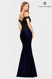 Prom Dress S10866