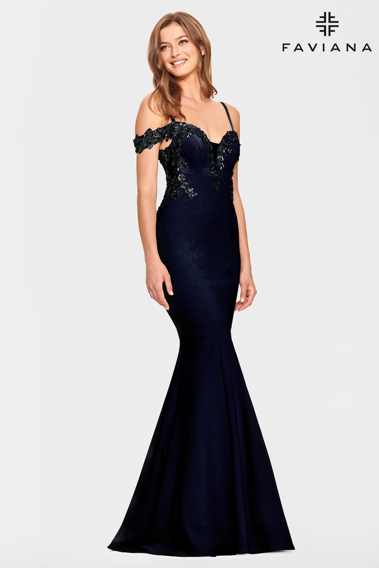 Prom Dress S10866