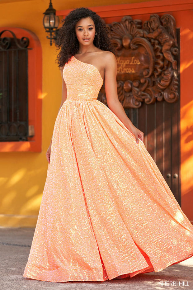 SHERRI HILL Dress 54847