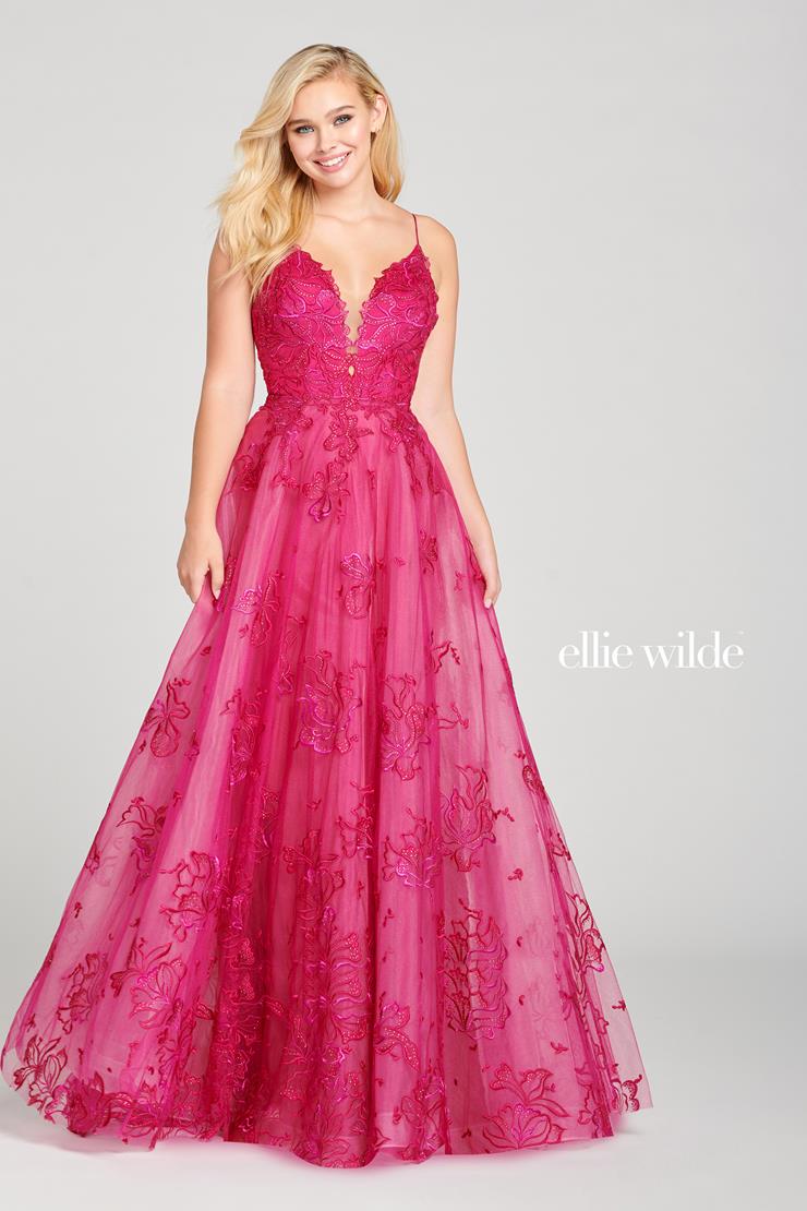 ELLIE WILDE Dress EW121023