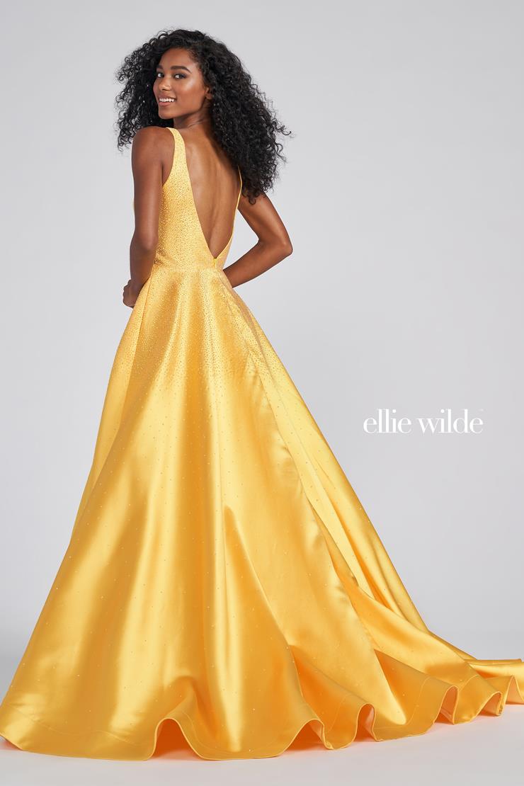 sunflower homecoming dress ELLIE WILDE Sunflower Prom Dress at XO by Sophia's EW122021 / Hot Pink / 12 main image 1