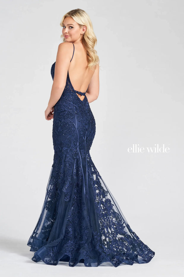 ELLIE WILDE dress- EW122069
