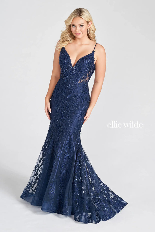ELLIE WILDE dress- EW122069