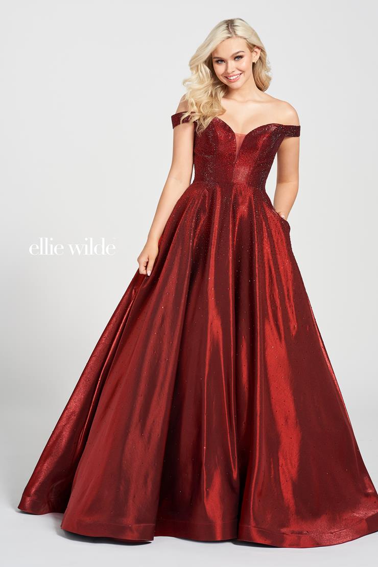 ELLIE WILDE Dress EW122106