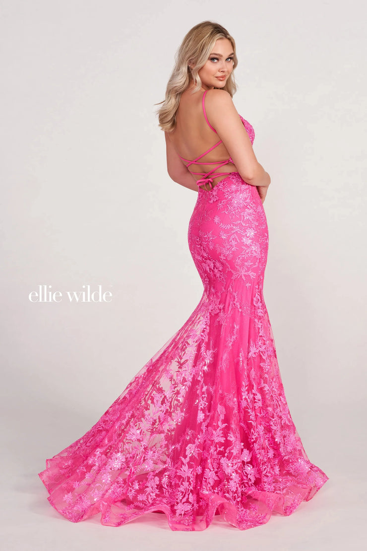 Ellie Wilde dress- EW34009