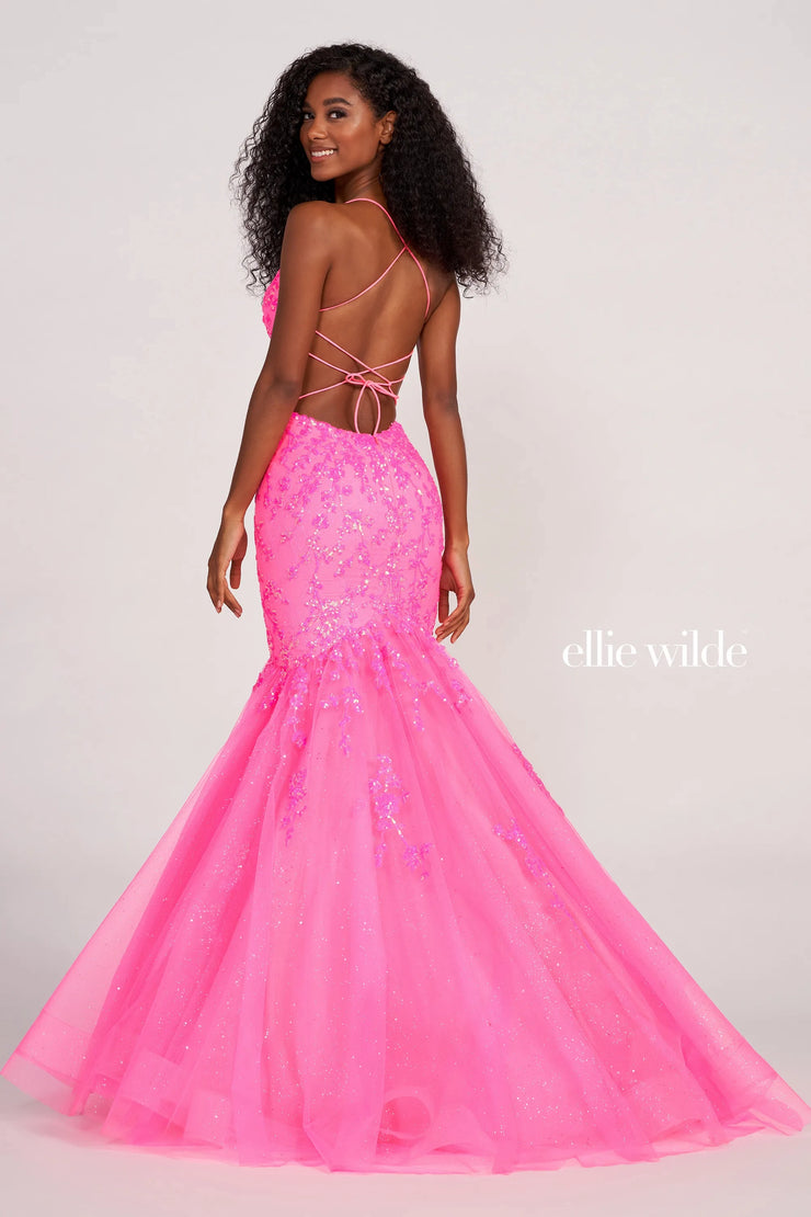 Ellie Wilde dress- EW34011