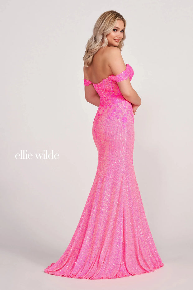 Ellie Wilde dress- EW34012