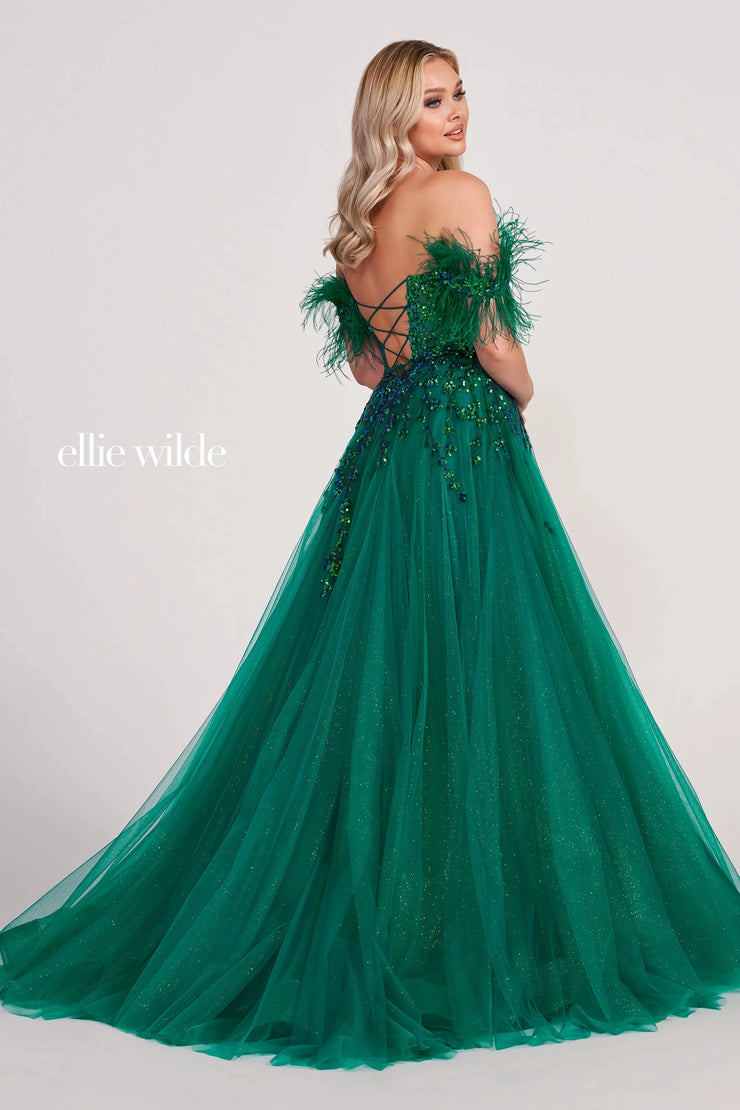 Ellie Wilde dress- EW34013