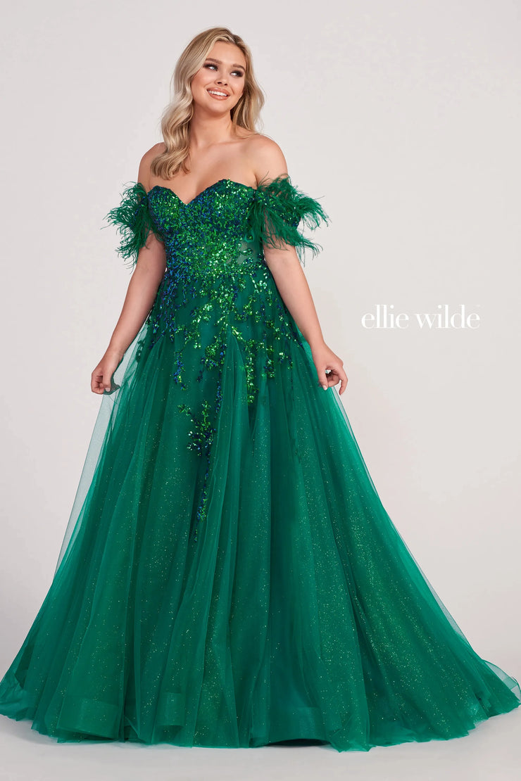 Ellie Wilde dress- EW34013