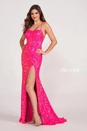 Ellie Wilde dress- EW34015