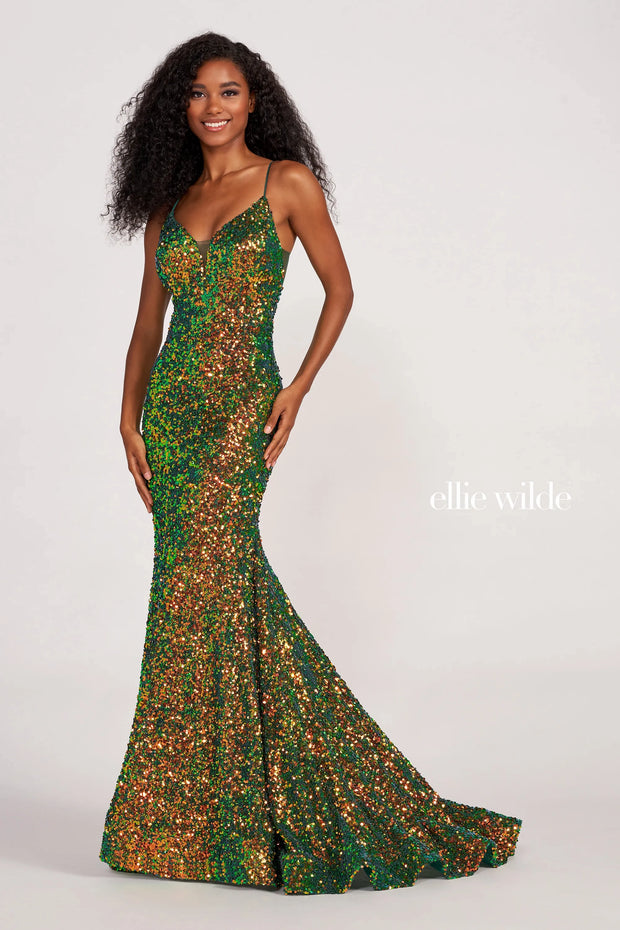 Ellie Wilde dress- EW34016