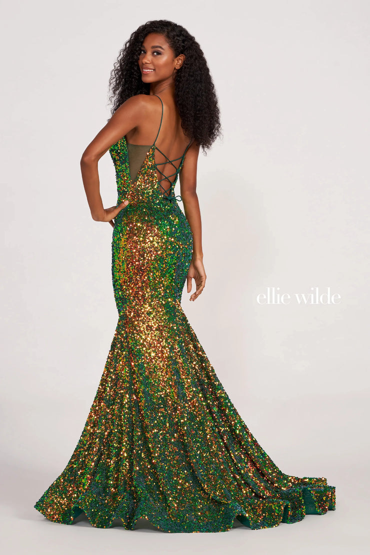 Ellie Wilde dress- EW34016