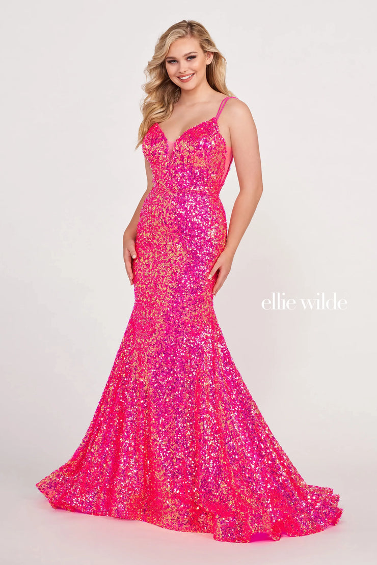 Ellie Wilde dress- EW34016