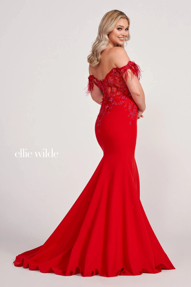 Ellie Wilde dress- EW34028