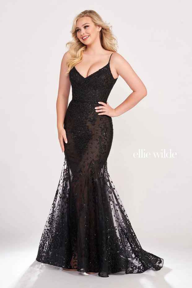 Ellie Wilde dress- EW34030