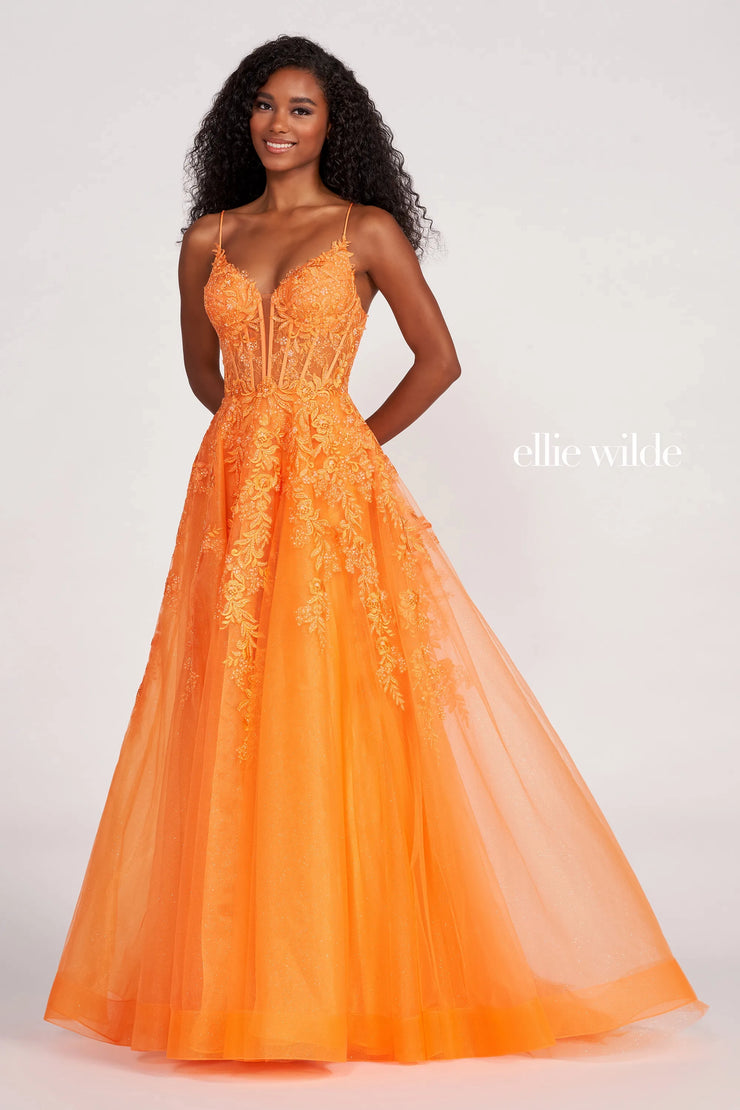 Ellie Wilde dress- EW34036