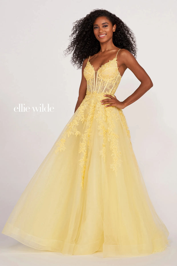 Ellie Wilde dress- EW34036