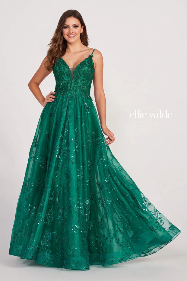 Ellie Wilde dress- EW34051