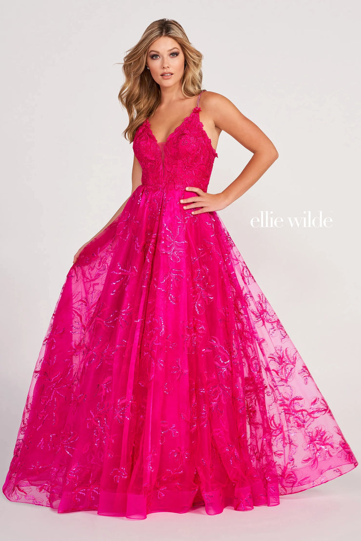 Ellie Wilde dress- EW34051