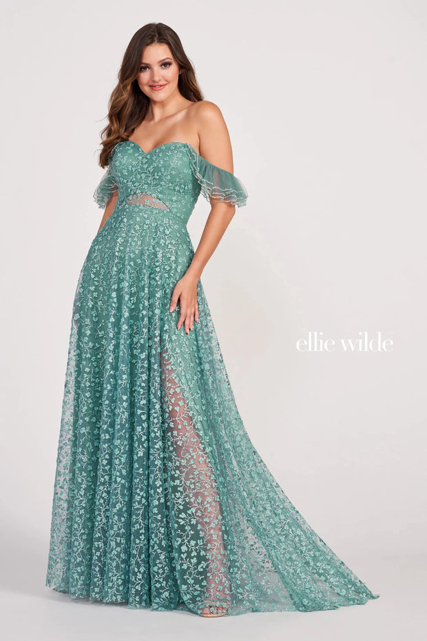 Ellie Wilde dress- EW34063