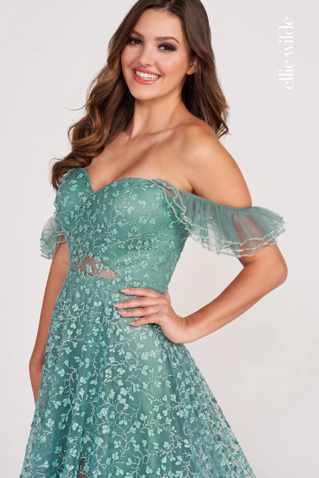 Ellie Wilde dress- EW34063