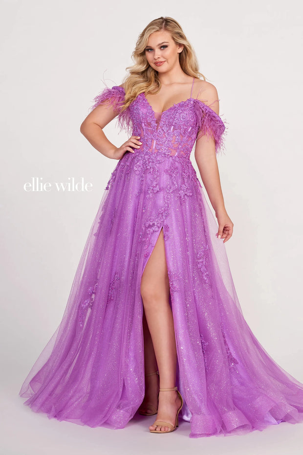 Ellie Wilde dress- EW34066