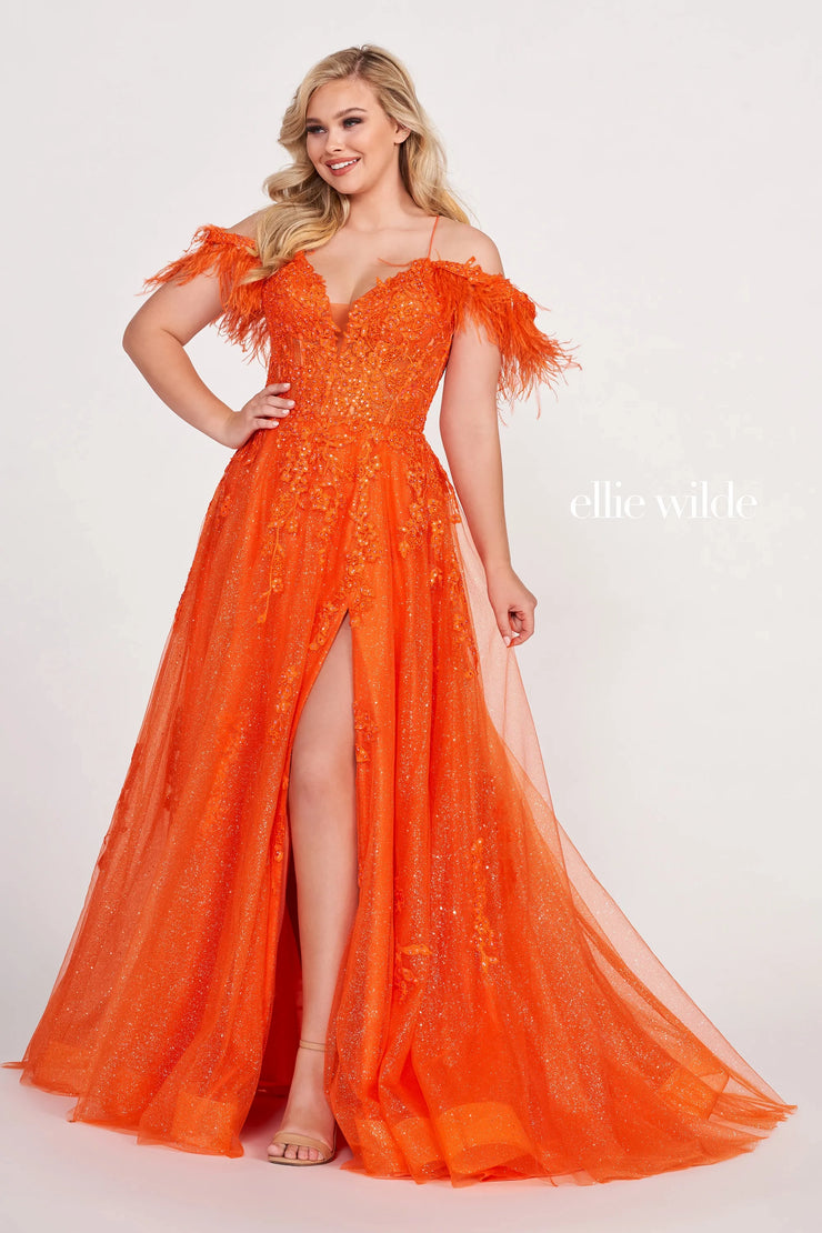 Ellie Wilde dress- EW34066