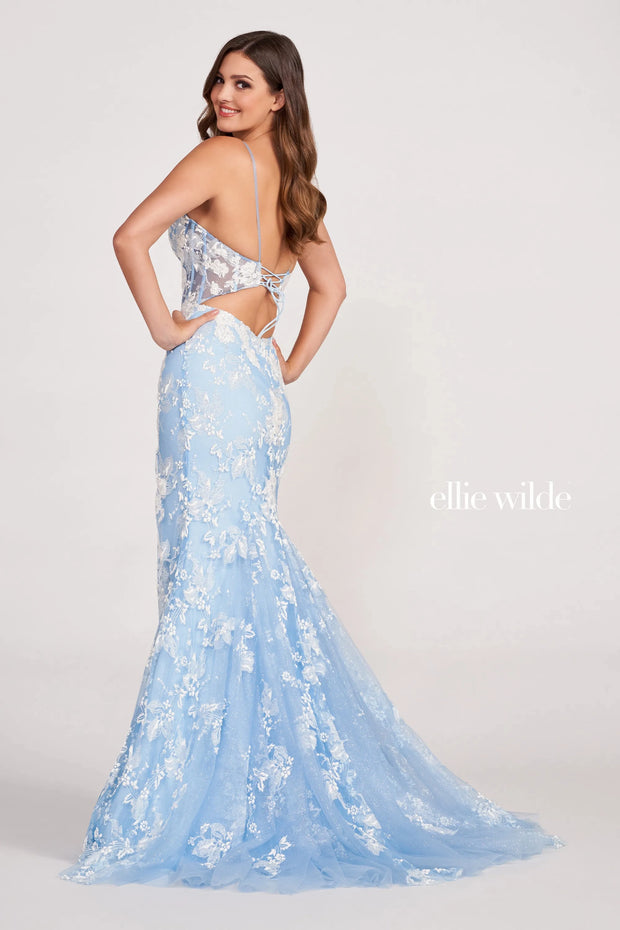 Ellie Wilde dress- EW34068