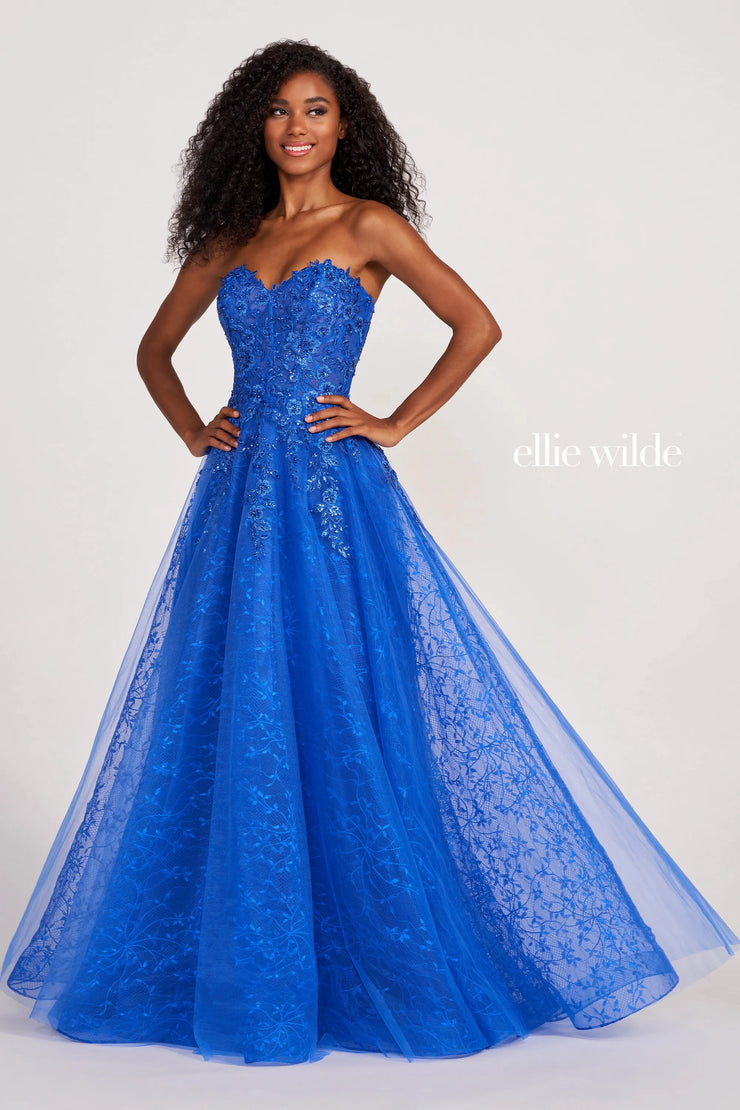 Ellie Wilde dress- EW34073