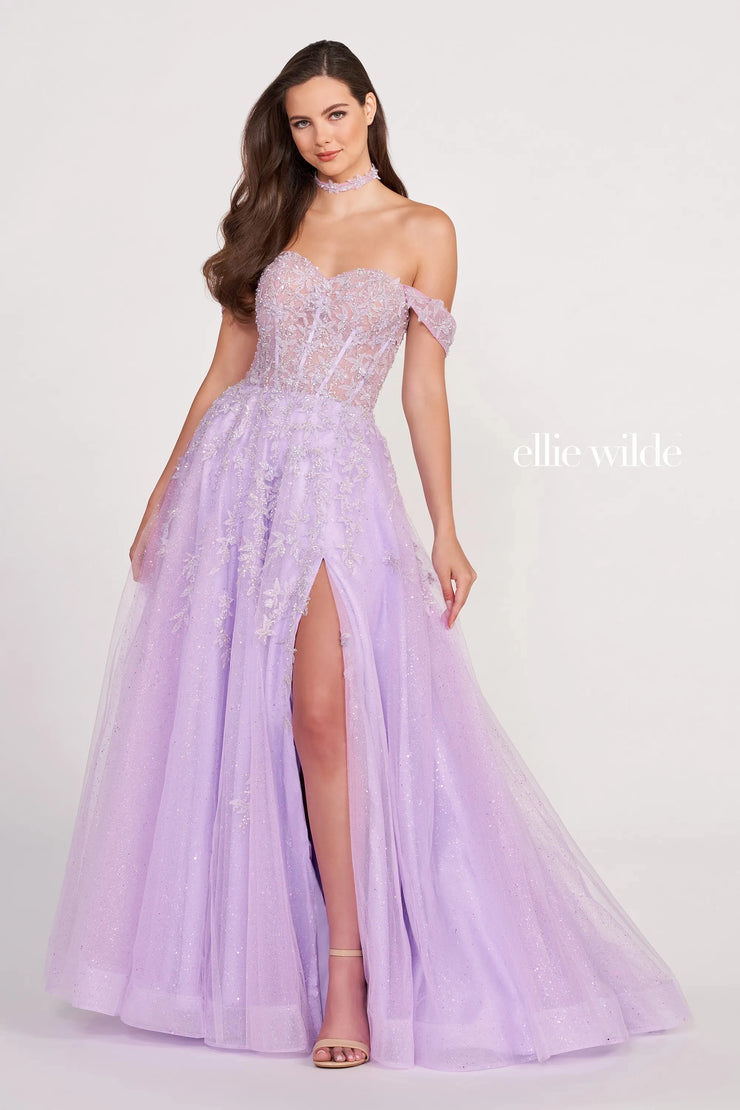 Ellie Wilde dress- EW34081