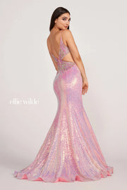 Ellie Wilde dress- EW34088