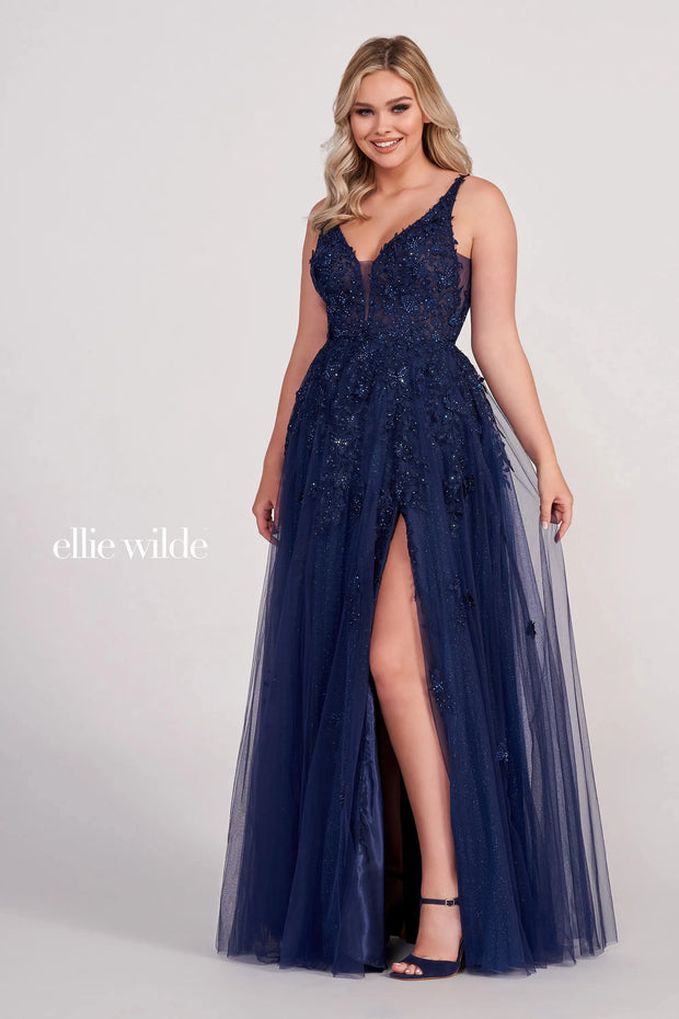 Ellie Wilde dress- EW34103
