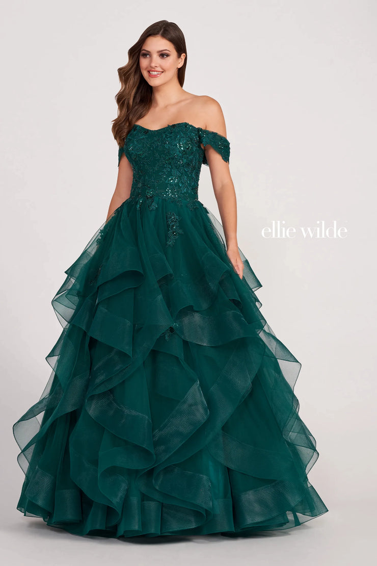 Ellie Wilde dress- EW34108