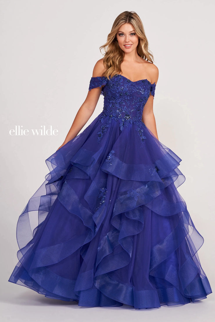 Ellie Wilde dress- EW34108