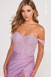 Ellie Wilde dress- EW34112