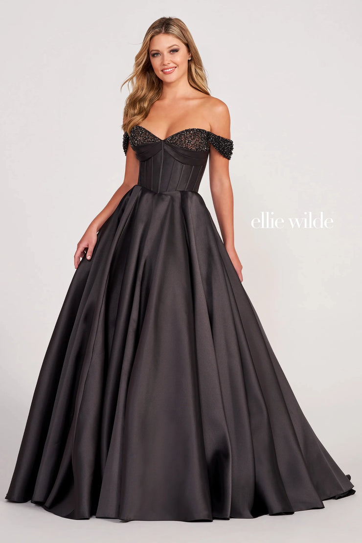 Ellie Wilde dress- EW34118