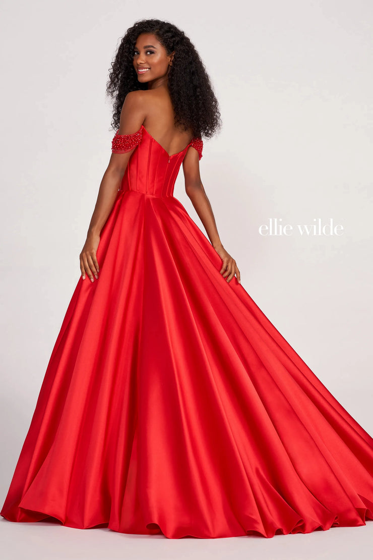 Ellie Wilde dress- EW34118