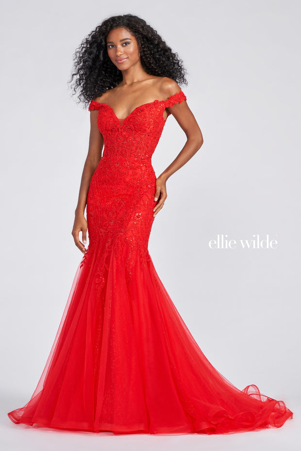 ELLIE WILDE Dress EW122070