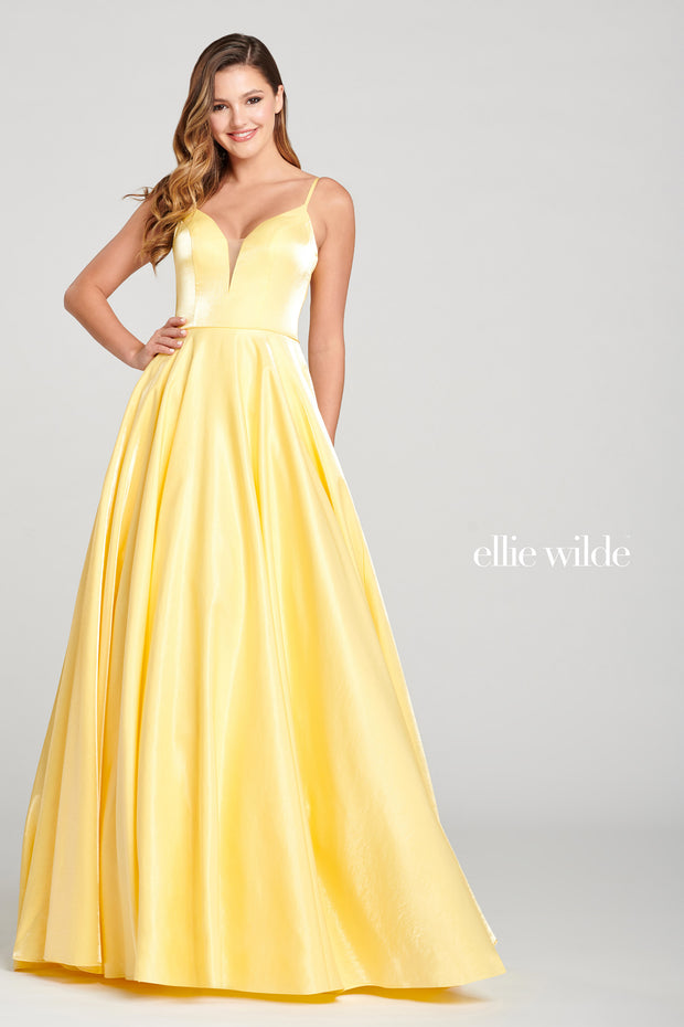 ELLIE WILDE Dress EW121035