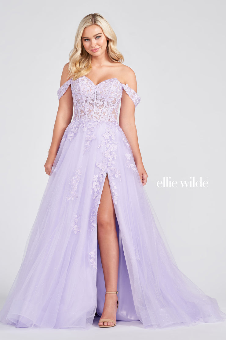 ELLIE WILDE Dress EW122009