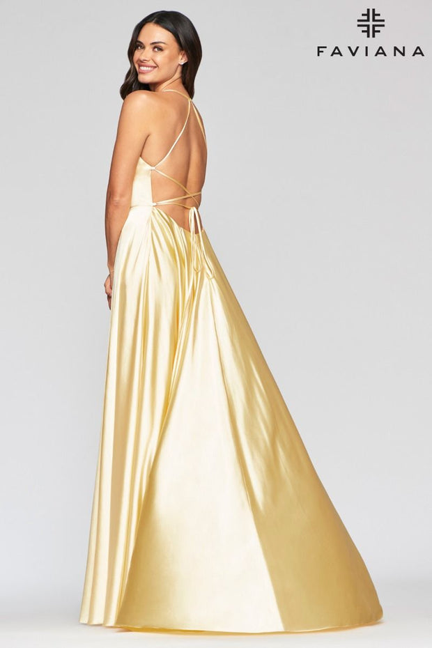 FAVIANA Dress S10211