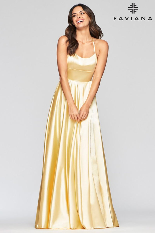 FAVIANA Dress S10211