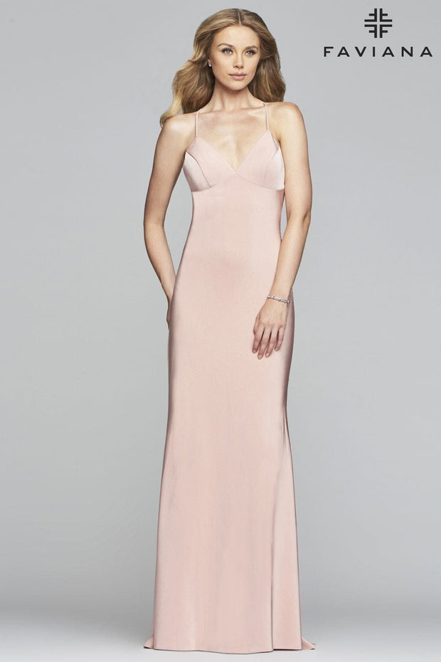 FAVIANA dress- s10214