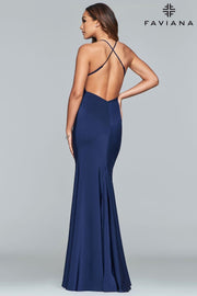 FAVIANA dress- s10214
