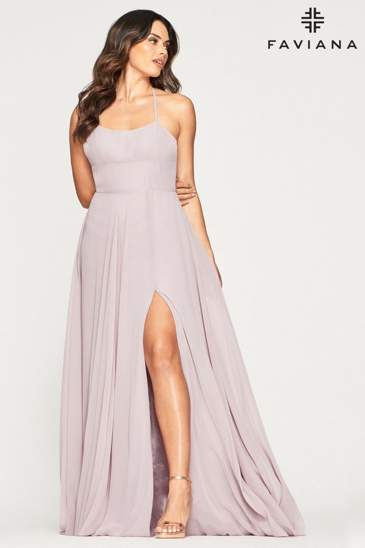 FAVIANA Dress S10233