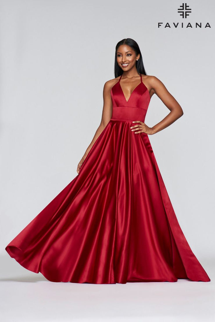 FAVIANA Dress S10252
