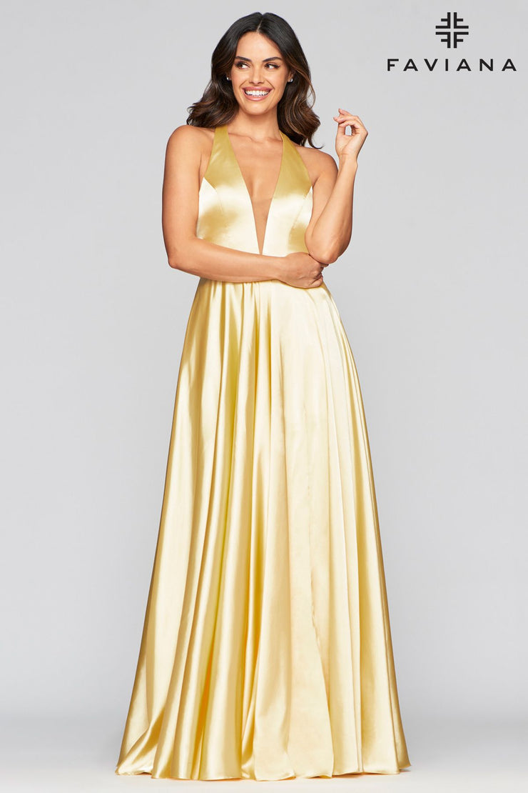 FAVIANA Dress S10403